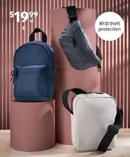 ALDI Anti-theft bag offer