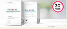 BIG W Promensil brain fog libido & energy offer