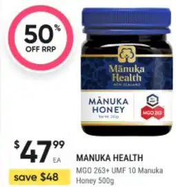 BIG W Manuka health offer
