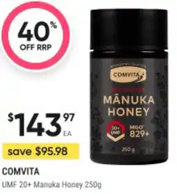 BIG W Manuka honey offer