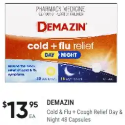 BIG W Demazin cold & flu offer