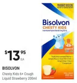 BISOLVON Chesty Kids