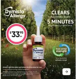 Dymista Allergy