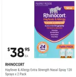 Rhinocort hayfever & allergy