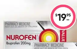 BIG W Nurofen ibuprofen offer