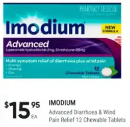 BIG W Imodium offer