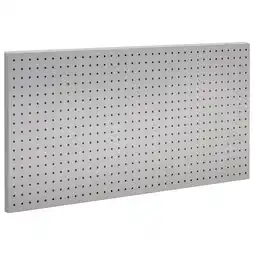 Stratco Stratco Steel Peg board 1200 x 600mm offer