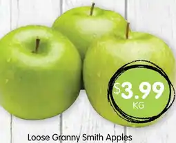 Spudshed Loose granny smith apples offer