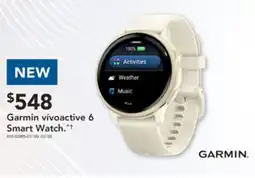 Harvey Norman Garmin vivoactive offer