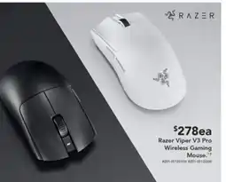 Harvey Norman Razer viper v3 pro wireless gaming offer