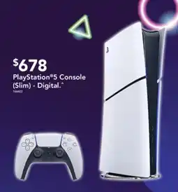 Harvey Norman Playstation console offer