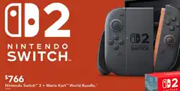Harvey Norman Nintendo switch offer