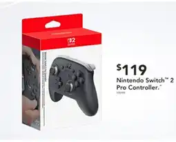 Harvey Norman Nintendo switch controller offer