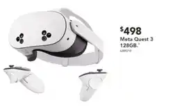Harvey Norman Meta quest 3 128gb offer