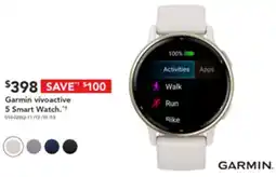 Harvey Norman Garmin vivoactive 5 Smart Watch offer