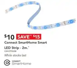 Harvey Norman Connect SmartHome Smart LED Strip offer