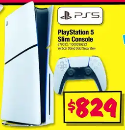 JB Hi-Fi PlayStation 5 Slim Console offer