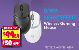 JB Hi-Fi Wireless Gaming Mouse offer