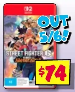 Street fighter 6