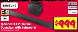 JB Hi-Fi Q-Series 3.1.2 Channel offer