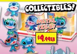 Metal figs