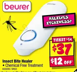JB Hi-Fi Insect Bite Healer offer