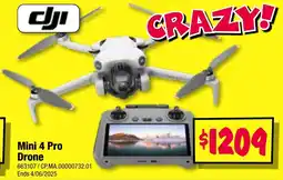 JB Hi-Fi Mini 4 Pro Drone offer
