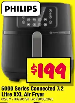 JB Hi-Fi 5000 Series Connected XXL Air Fryer offer