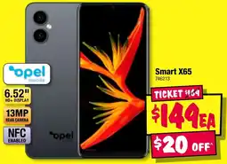 JB Hi-Fi Smart X65 offer