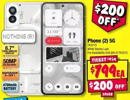 JB Hi-Fi Phone (2) 5G offer