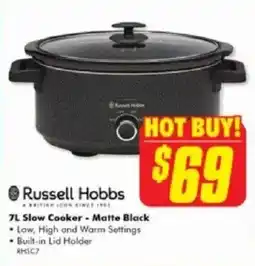 The Good Guys Slow Cooker offer