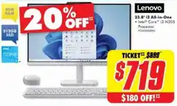 The Good Guys 23.8" 13 All-in-One offer