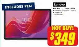 The Good Guys Tab M11 11" 128GB Tablet offer