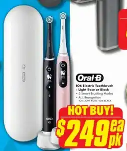 The Good Guys 106 Electric Toothbrush offer