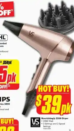 Nourishingly 2200 Dryer