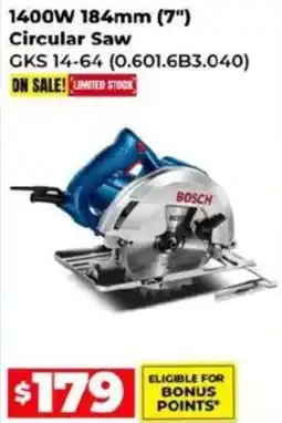 Sydney Tools Circular Saw offer