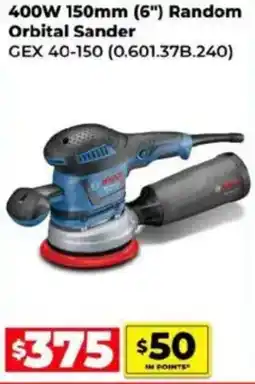 Sydney Tools Orbital Sander offer