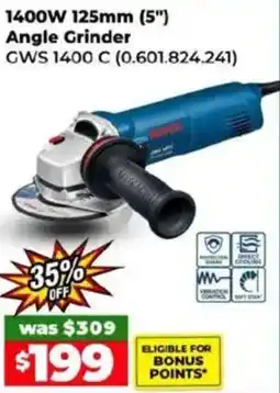 Angle Grinder