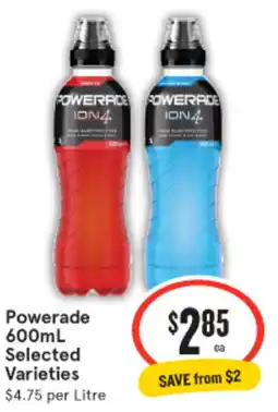 Powerade