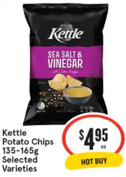Kettle Potato Chips