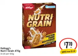 Kellogg's Nutri-Grain