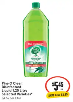 Pine O Cleen Disinfectant Liquid