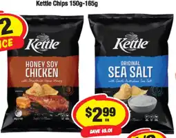 Kettle Chips