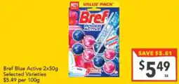 Supa Valu Bref Blue Active offer