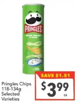 Pringles Chips