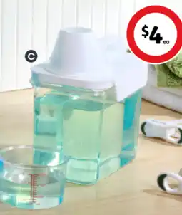 Coles Home Stories Laundry Container offer