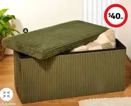 Coles Cozyspace Storage Box offer
