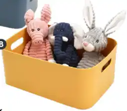 Coles Wonderbox Toy Storage Box offer