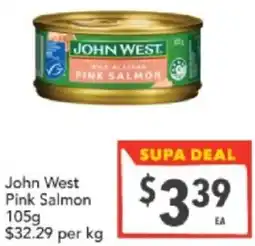 Pink Salmon