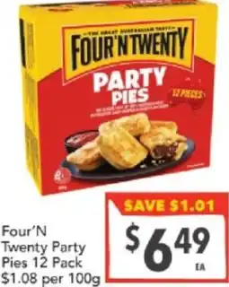 Party Pies